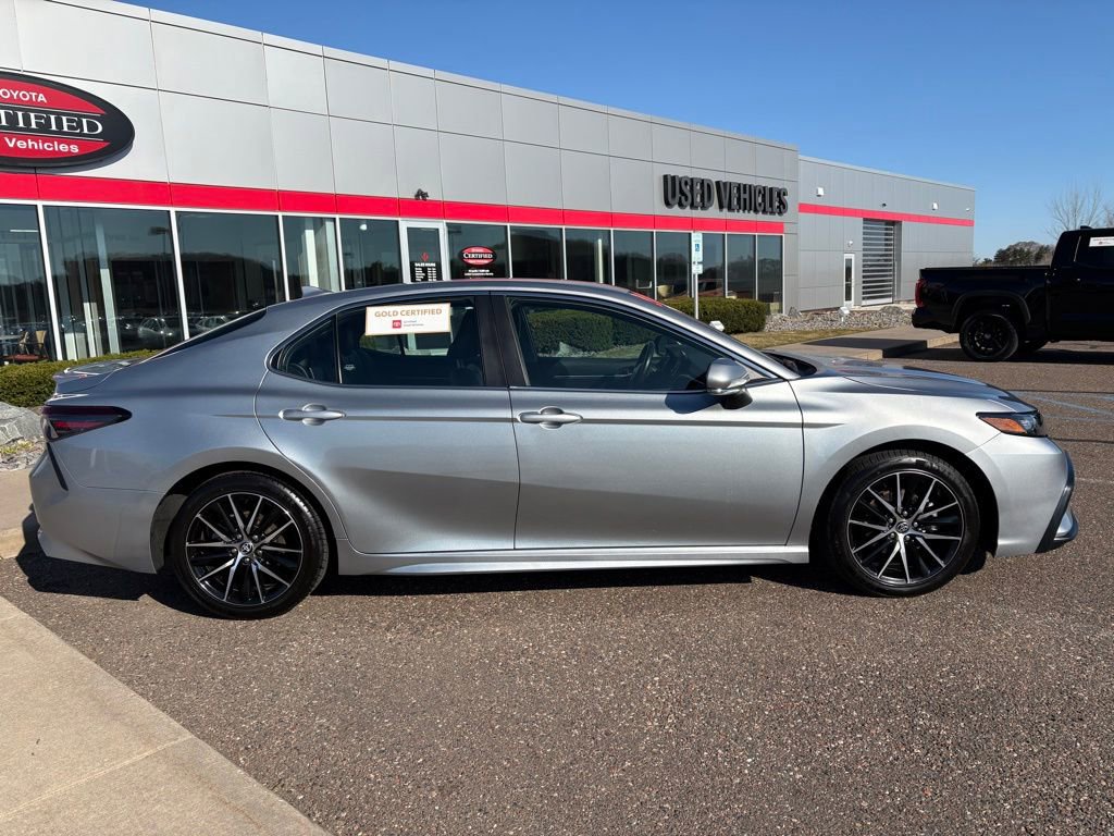 Certified 2024 Toyota Camry SE image 2