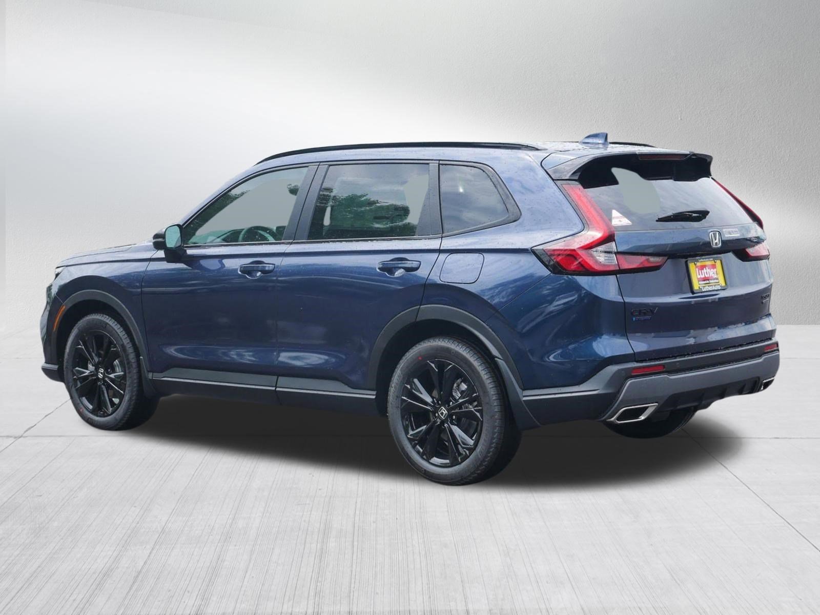 New 2026 Honda CR-V Sport Touring image 5