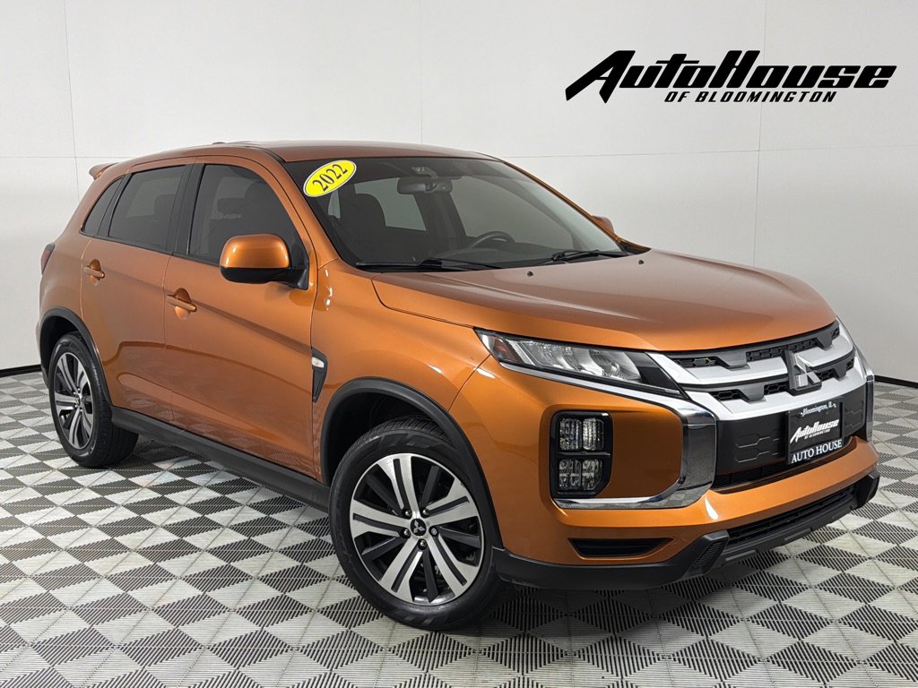 Used 2022 Mitsubishi Outlander Sport ES image 1