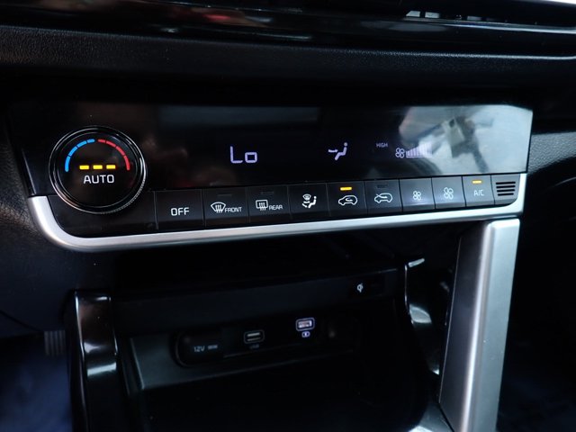 Used 2021 Kia Seltos SX w/ SX Sunroof Package AWD/4WD image 22