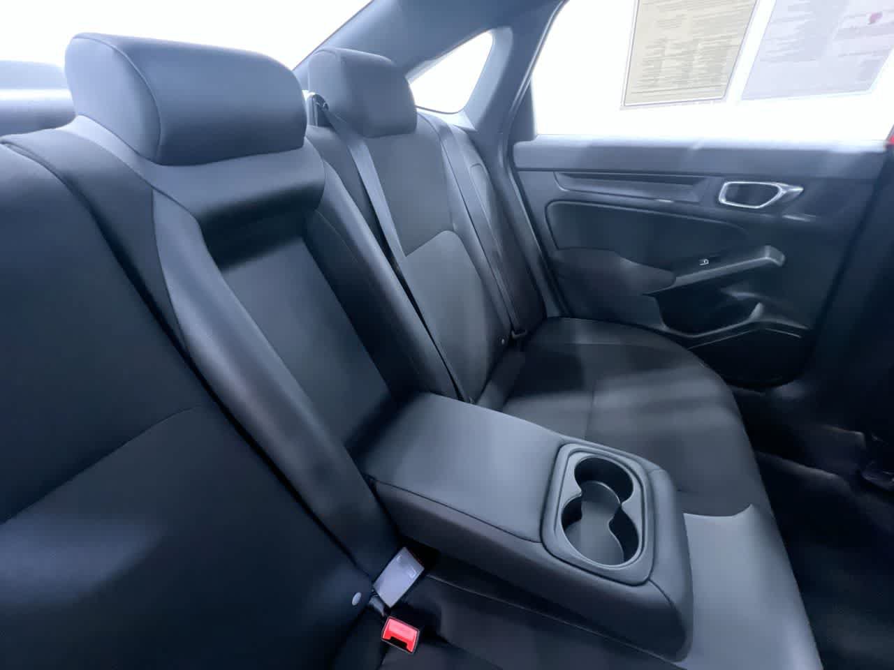 Used 2026 Honda Civic Sport image 36