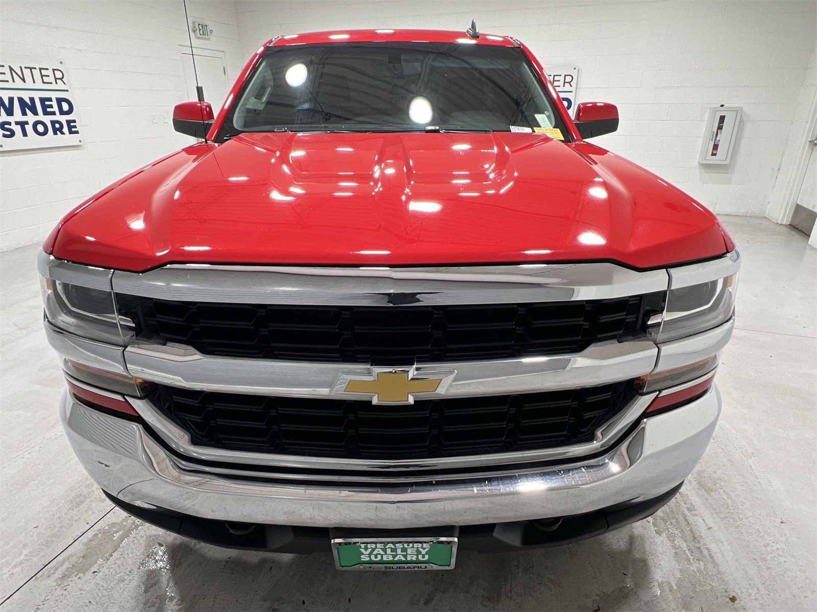 Used 2018 Chevrolet Silverado 1500 LT image 3