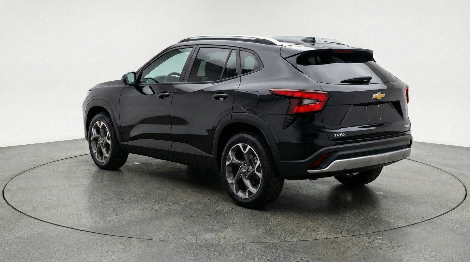 Used 2025 Chevrolet Trax LT image 6