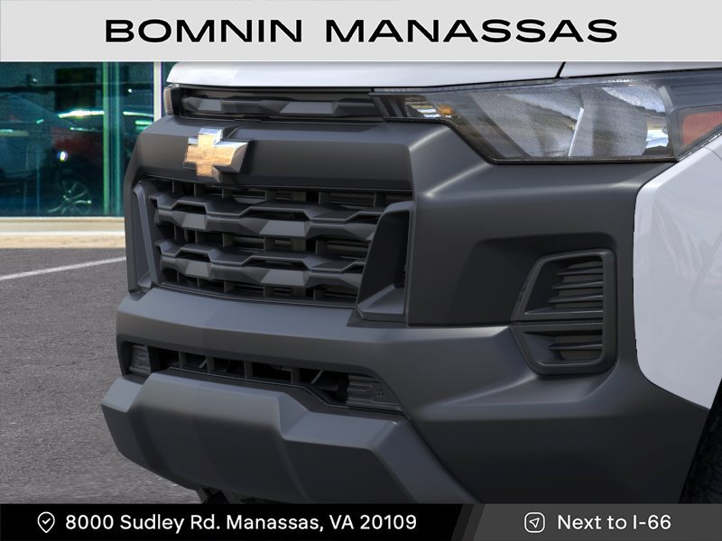 New 2026 Chevrolet Colorado W/T AWD/4WD image 13