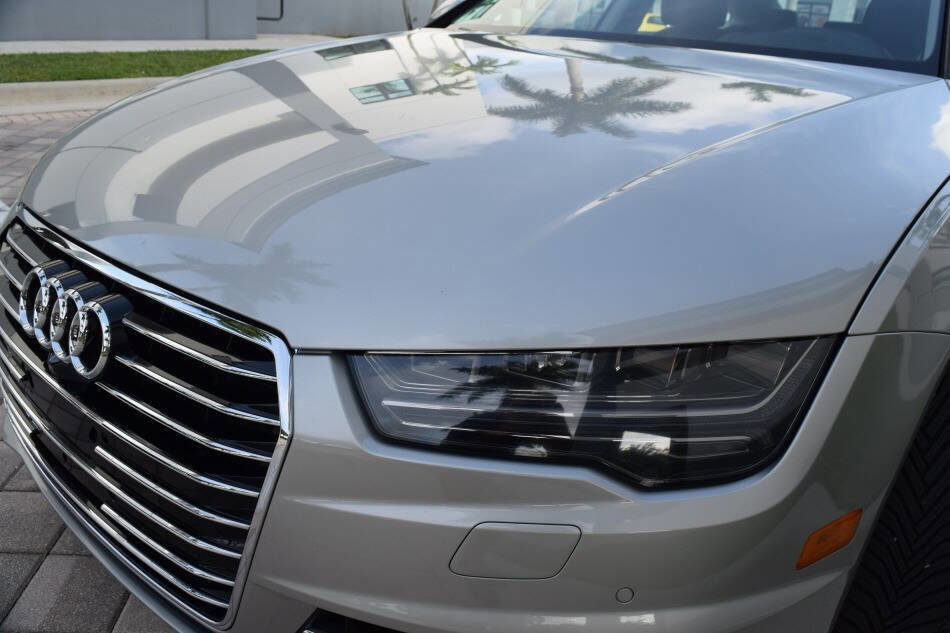 Used 2016 Audi A7 TDI Prestige w/ Prestige Package AWD/4WD image 11