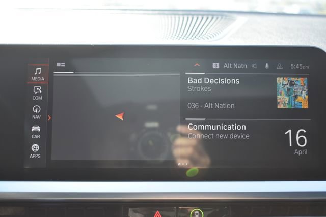 Used 2021 BMW 330i Sedan RWD image 25