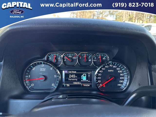 Used 2015 Chevrolet Suburban LTZ image 25