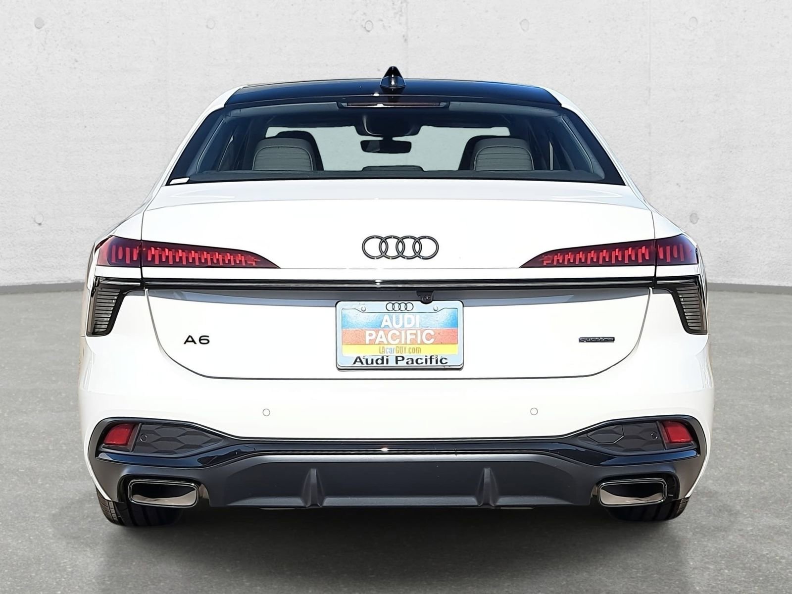 New 2026 Audi A6 Premium Plus image 6