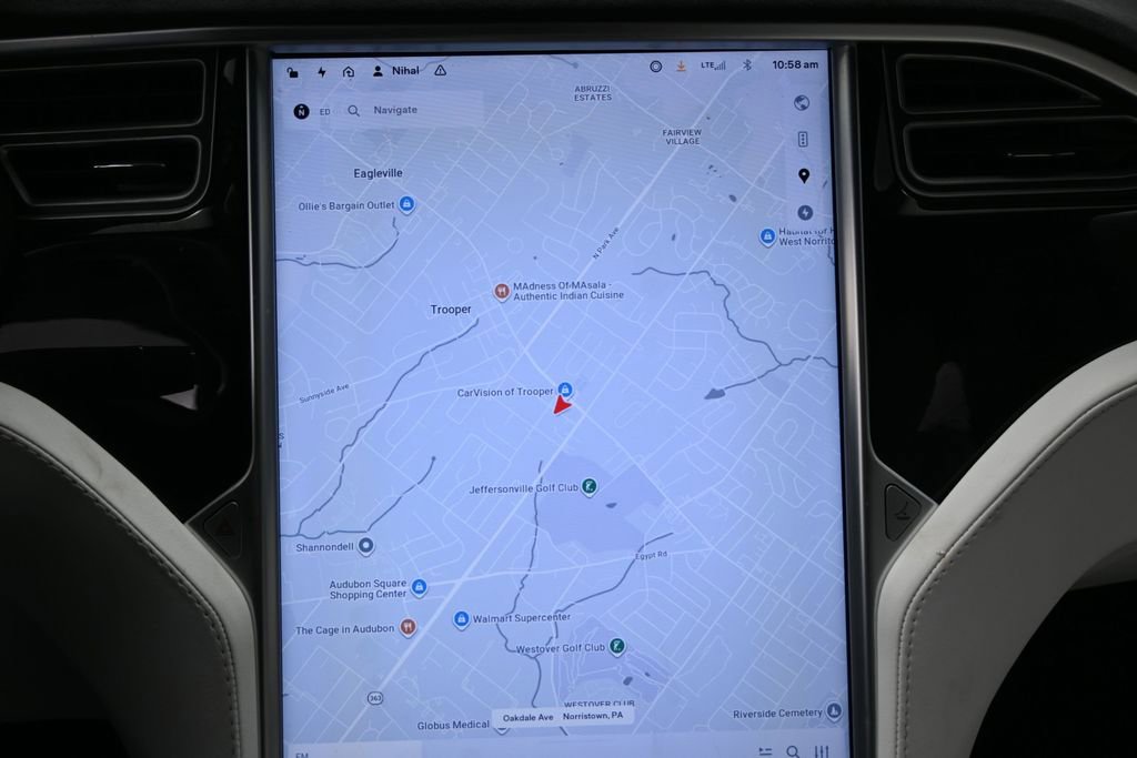 Used 2017 Tesla Model X 90D image 26