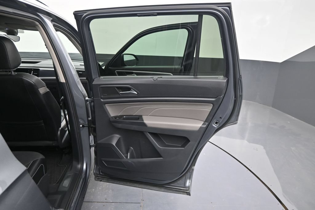 Used 2021 Volkswagen Atlas SEL Premium w/ MDO Package (Bench Seat) AWD/4WD image 35