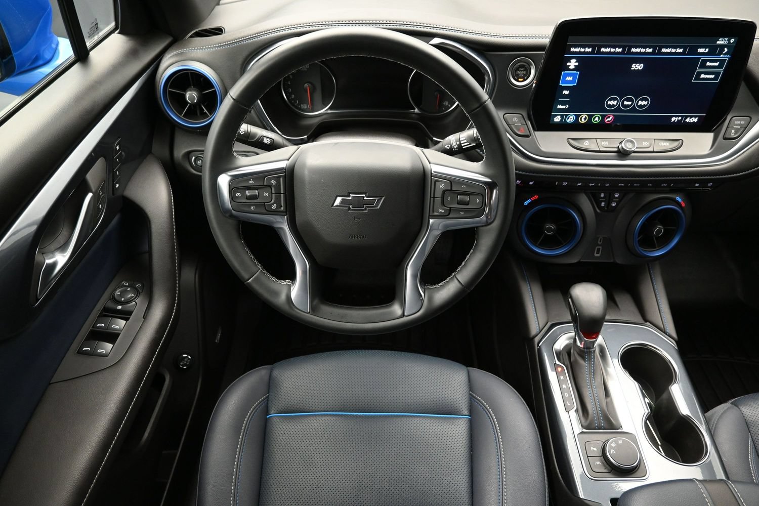 Used 2024 Chevrolet Blazer RS w/ Driver Confidence II Package FWD image 26