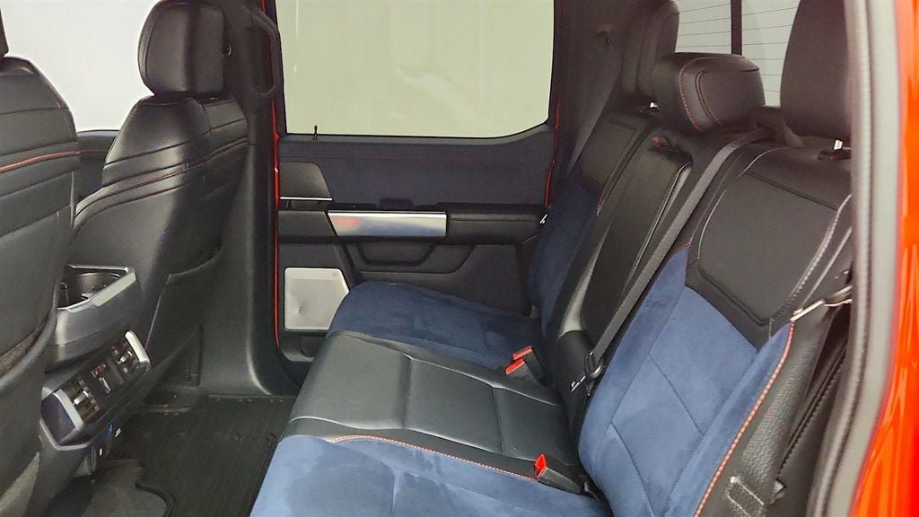 Used 2023 Ford F150 Raptor w/ Blue Interior Package AWD/4WD image 23