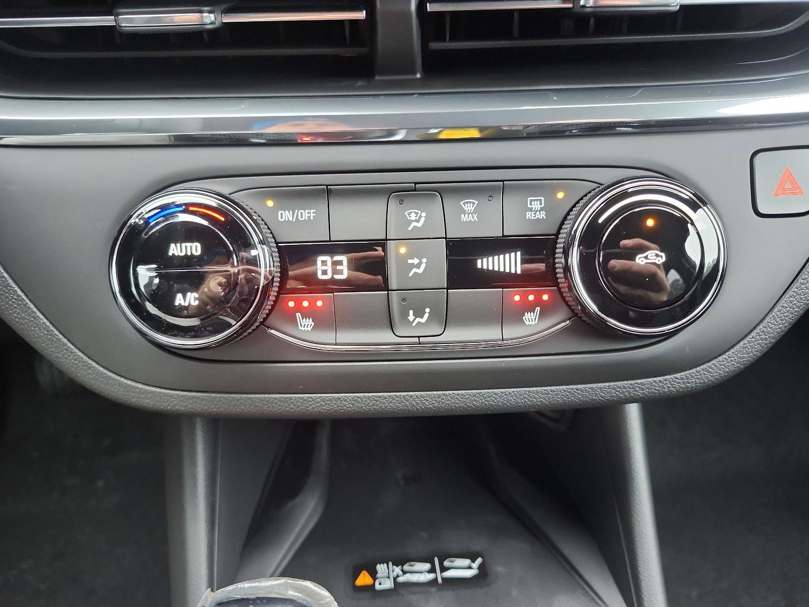 New 2026 Buick Envista Preferred w/ Convenience I Package FWD image 14