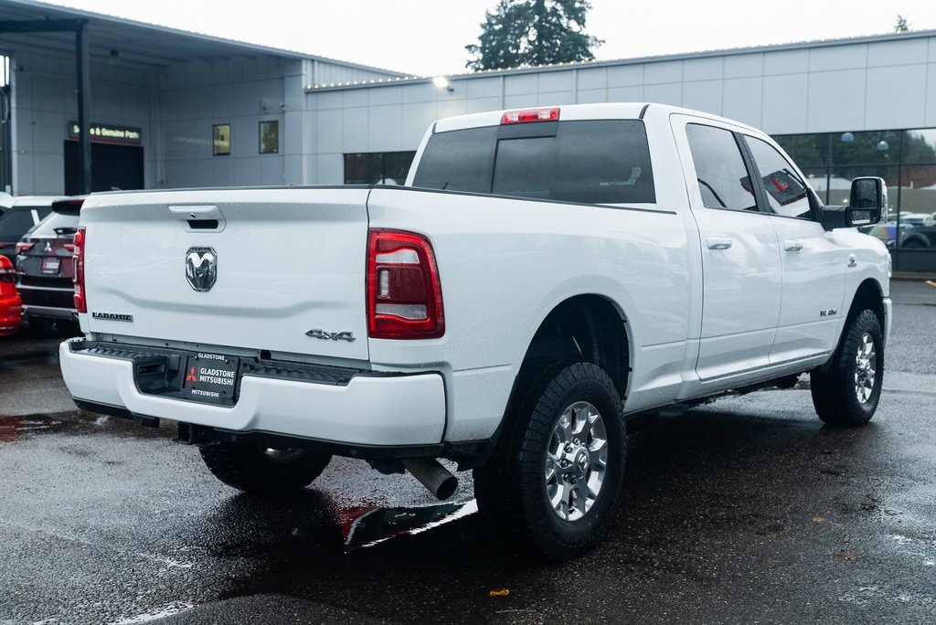 Used 2024 RAM 2500 Laramie image 6
