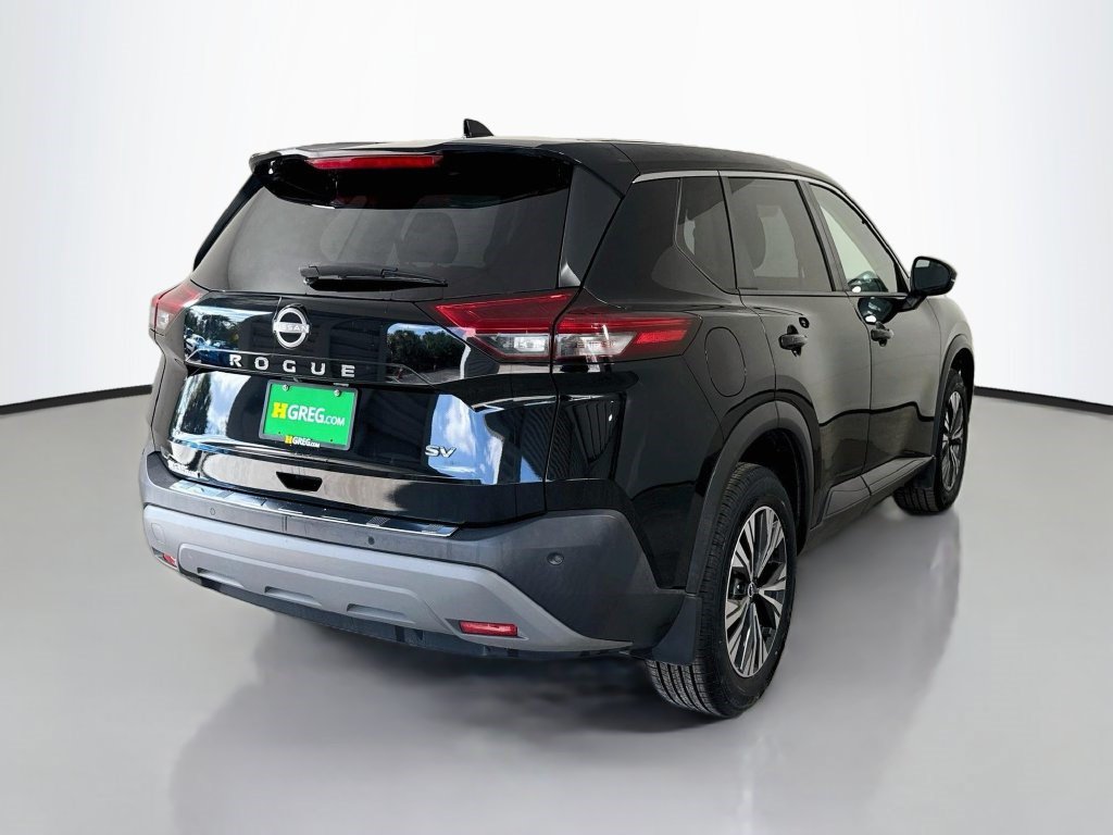 Used 2023 Nissan Rogue SV FWD image 10