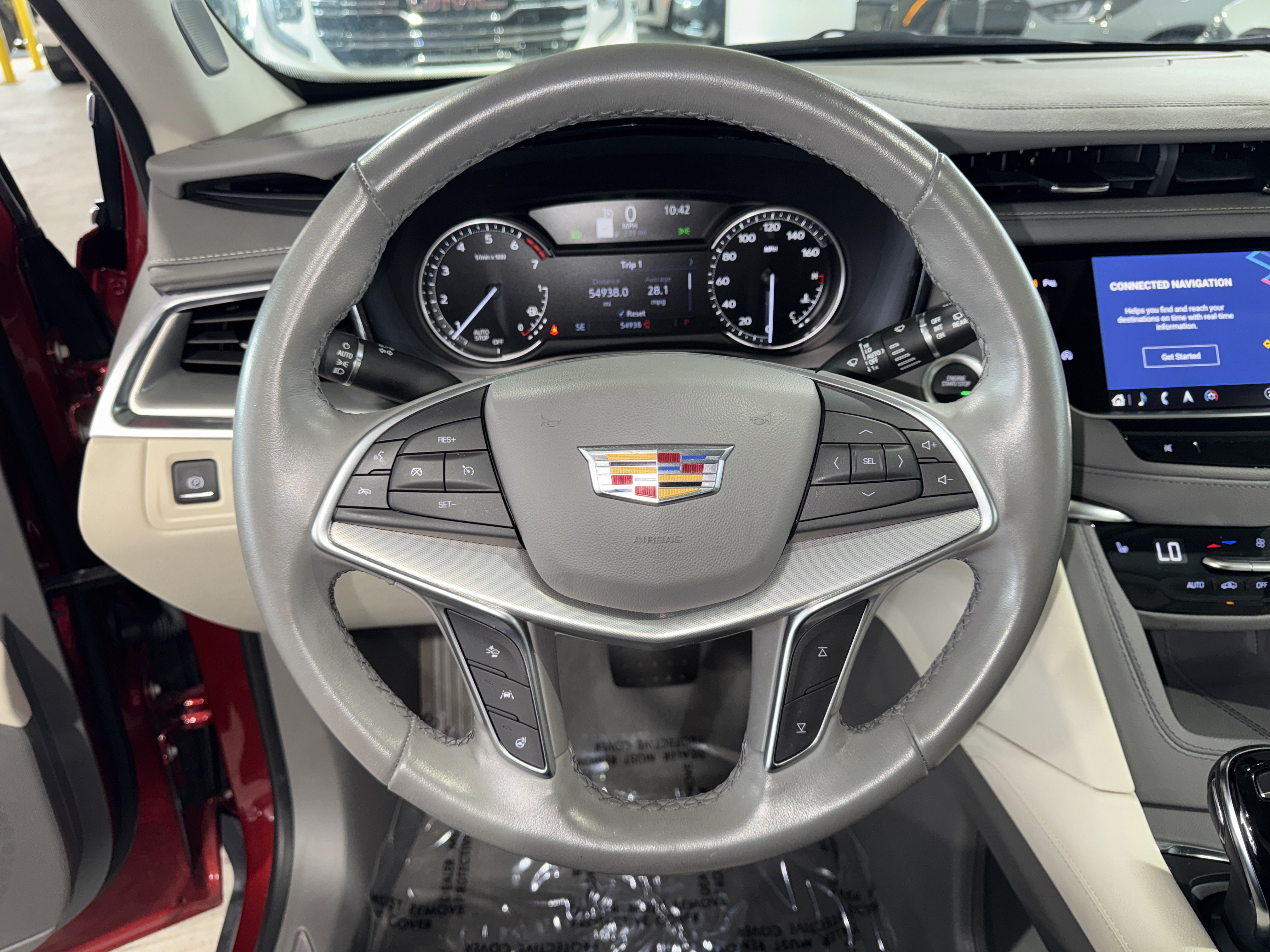 Used 2024 Cadillac XT5 Premium Luxury FWD image 21