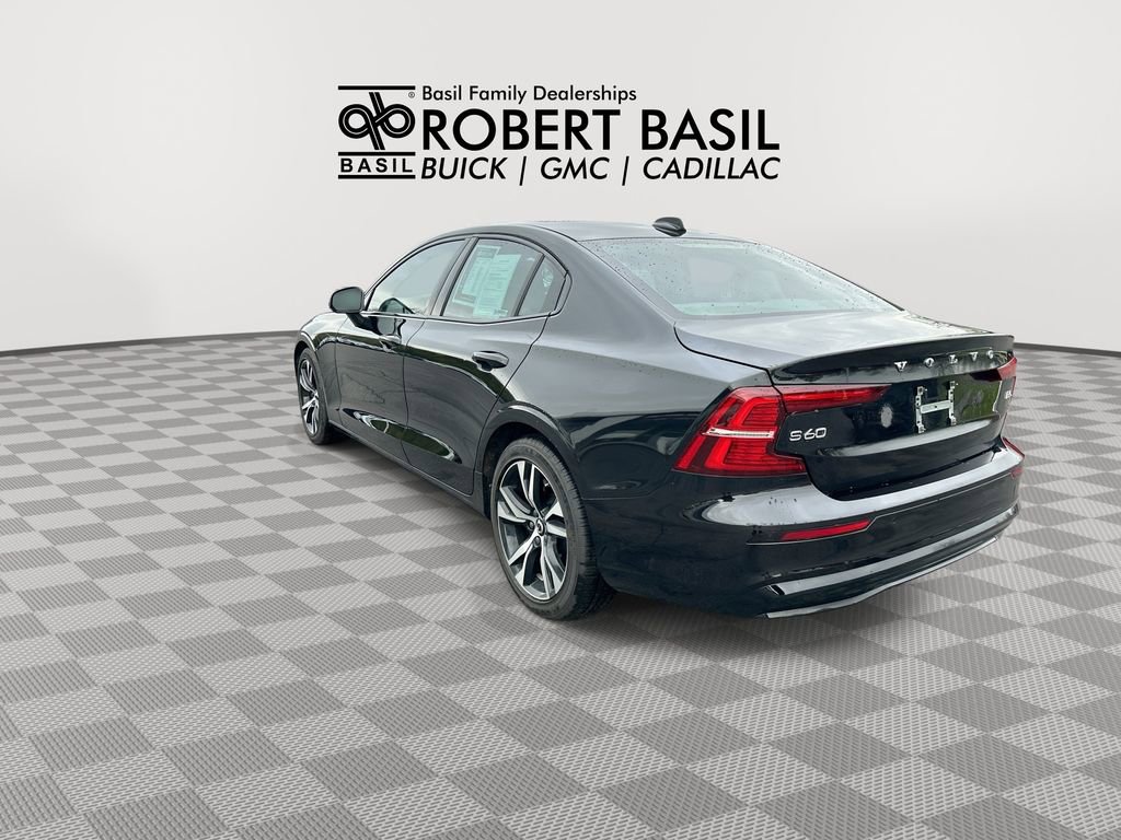 Used 2024 Volvo S60 B5 Core FWD image 6