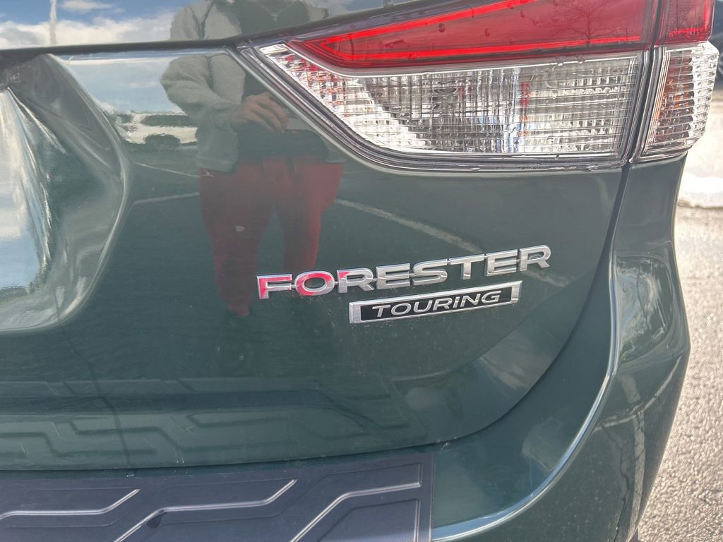 Certified 2023 Subaru Forester Touring w/ Popular Package #3 AWD/4WD image 5