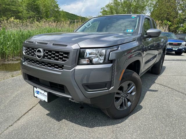 Used 2025 Nissan Frontier SV