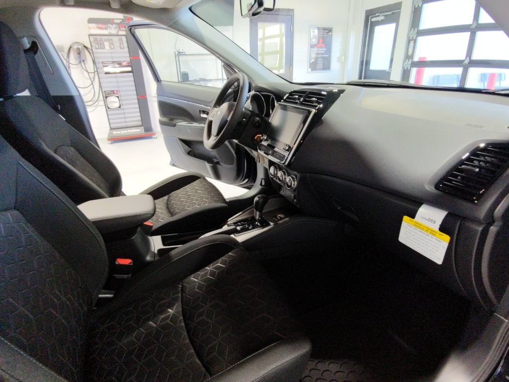 New 2026 Mitsubishi Outlander Sport ES AWD/4WD image 16