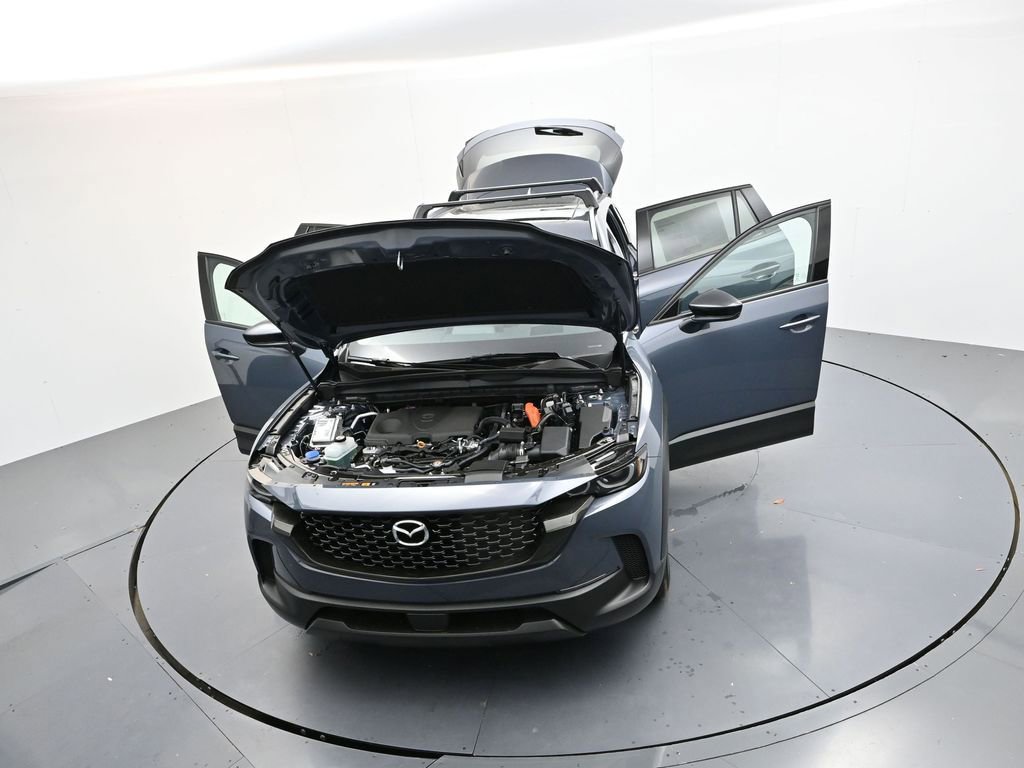 Used 2025 MAZDA CX-50 2.5 Hybrid w/ Weather Package image 35