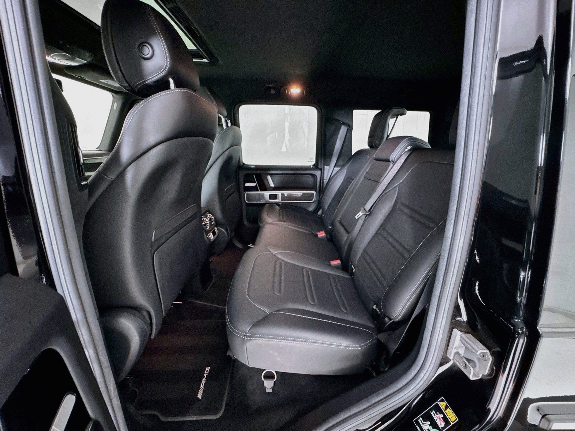 Used 2021 Mercedes-Benz G 550 image 27