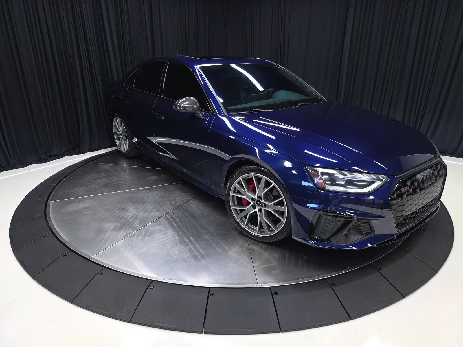 Used 2020 Audi S4 Premium Plus w/ Premium Plus Package AWD/4WD image 58
