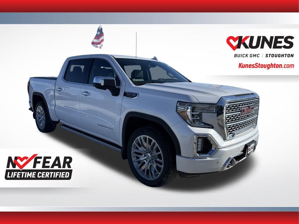 Used 2019 GMC Sierra 1500 Denali w/ Denali Ultimate Package image 1