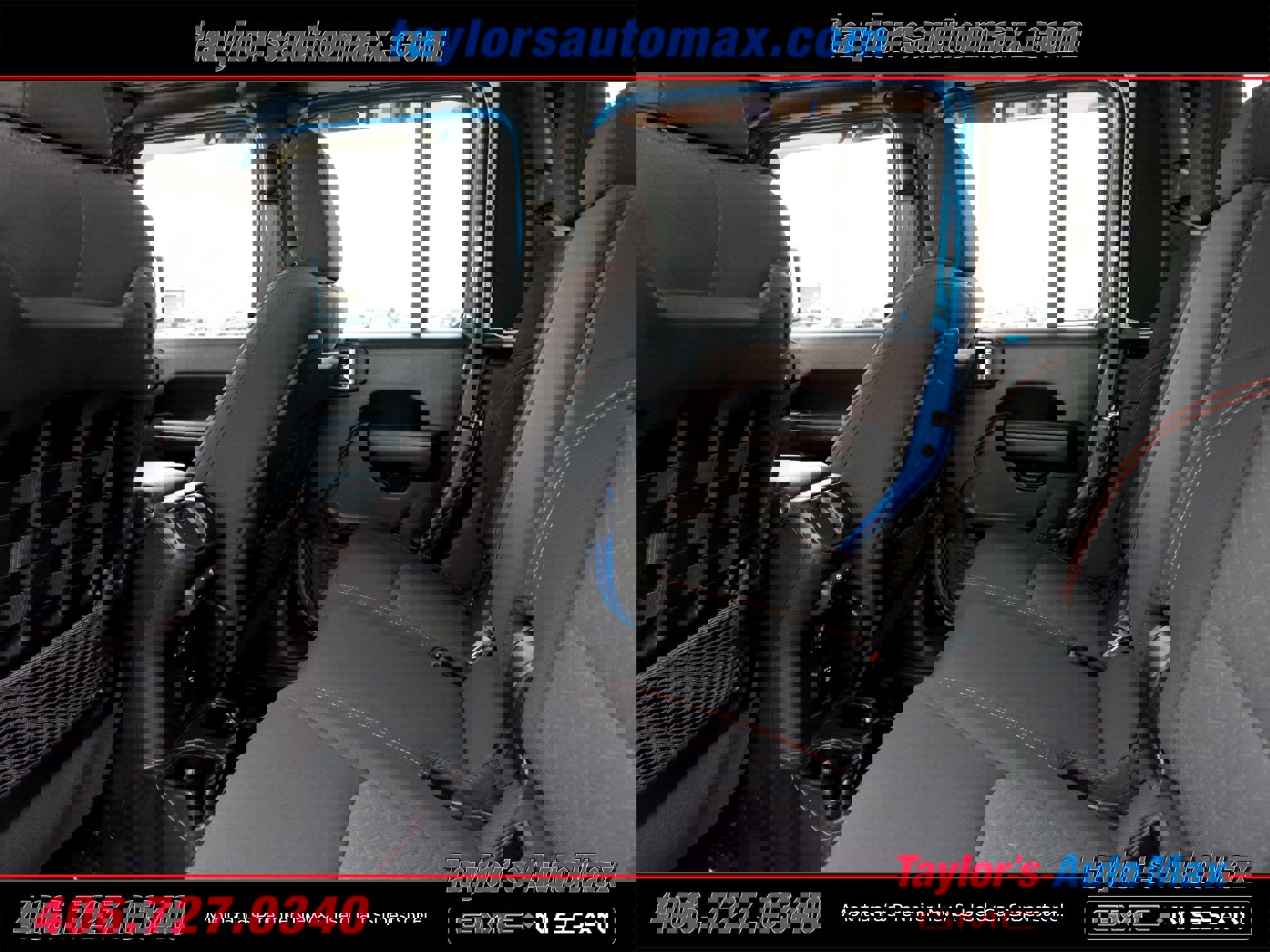 Used 2021 Jeep Gladiator Mojave w/ Cold Weather Group image 31