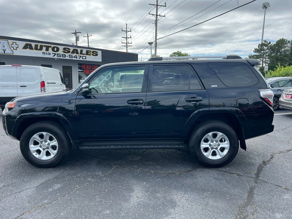 Used 2021 Toyota 4Runner SR5 Premium AWD/4WD image 1