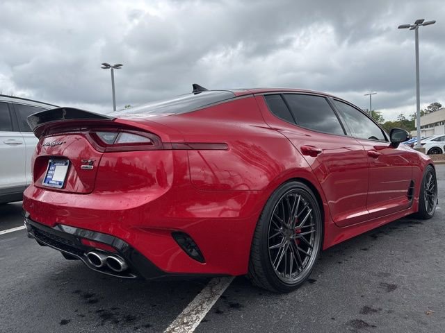 Used 2018 Kia Stinger GT2 image 7