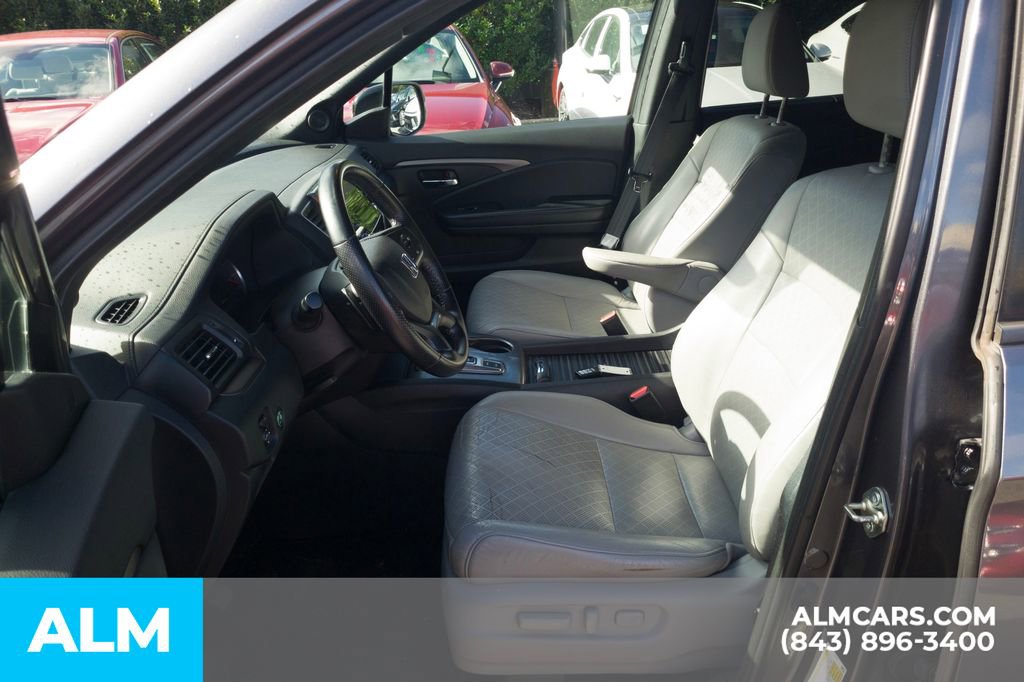 Used 2020 Honda Passport EX-L image 7