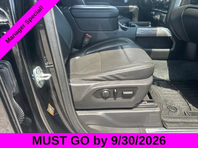 Used 2020 Chevrolet Silverado 1500 LTZ w/ LTZ Premium Package AWD/4WD image 32