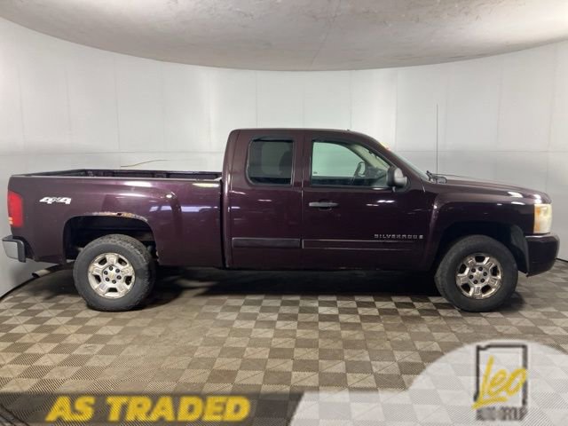 Used 2008 Chevrolet Silverado 1500 LT w/ Power Pack Plus AWD/4WD image 7