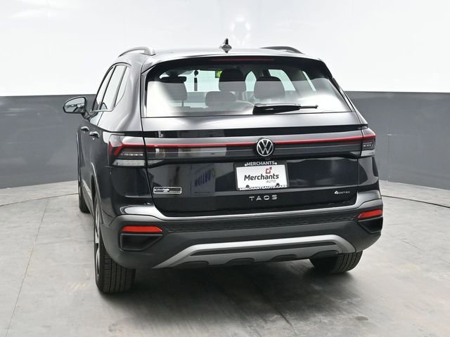 Used 2025 Volkswagen Taos S AWD/4WD image 5