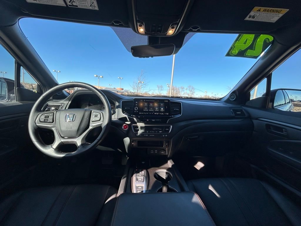 Used 2024 Honda Ridgeline TrailSport image 10