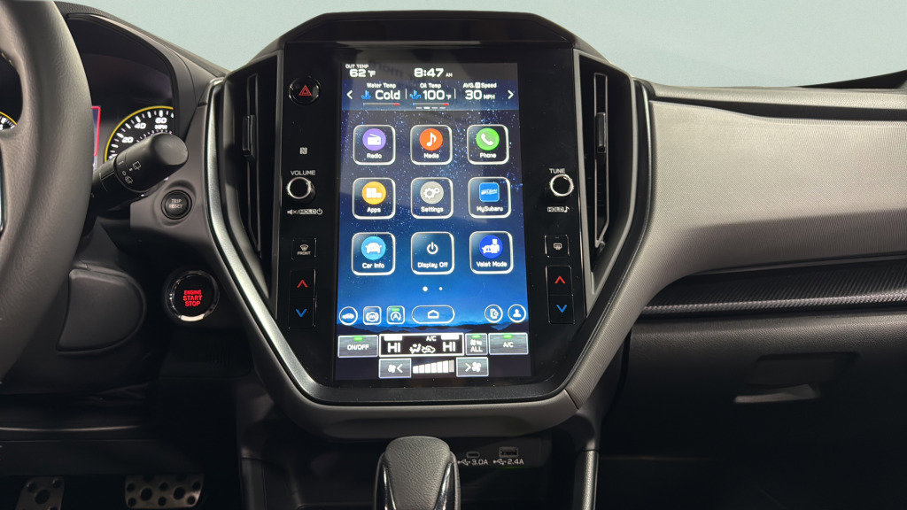 Certified 2025 Subaru Crosstrek 2.5i Sport w/ Crosstrek Mirror Package image 34