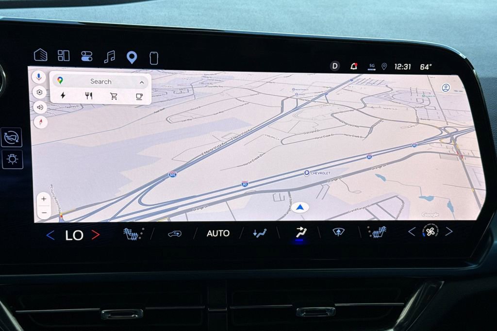 Used 2026 Chevrolet Equinox EV LT FWD image 31