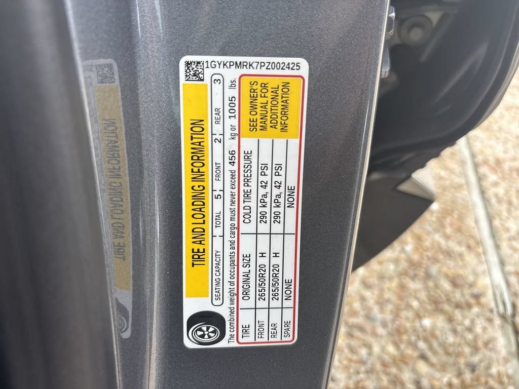 Certified 2023 Cadillac Lyriq 2WD image 35