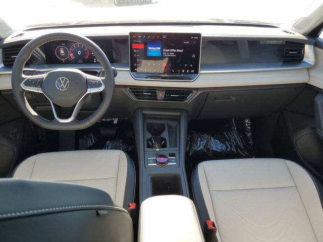 New 2026 Volkswagen Tiguan SE AWD/4WD image 12