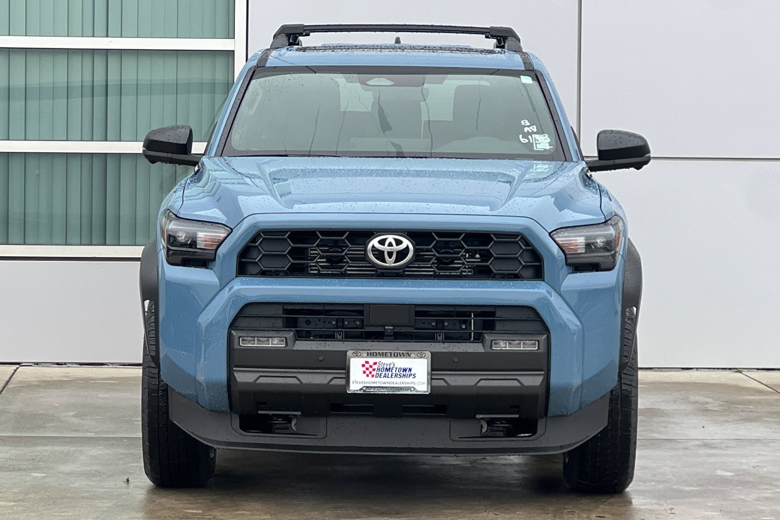 New 2026 Toyota 4Runner TRD Off-Road Premium image 6