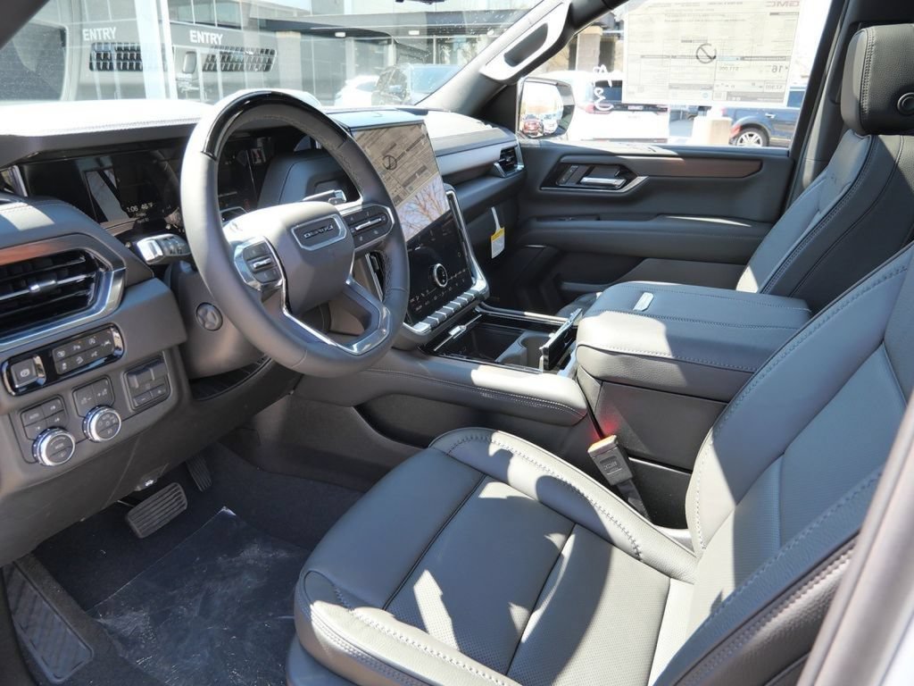 New 2026 GMC Yukon XL Denali w/ Denali Reserve Package AWD/4WD image 44