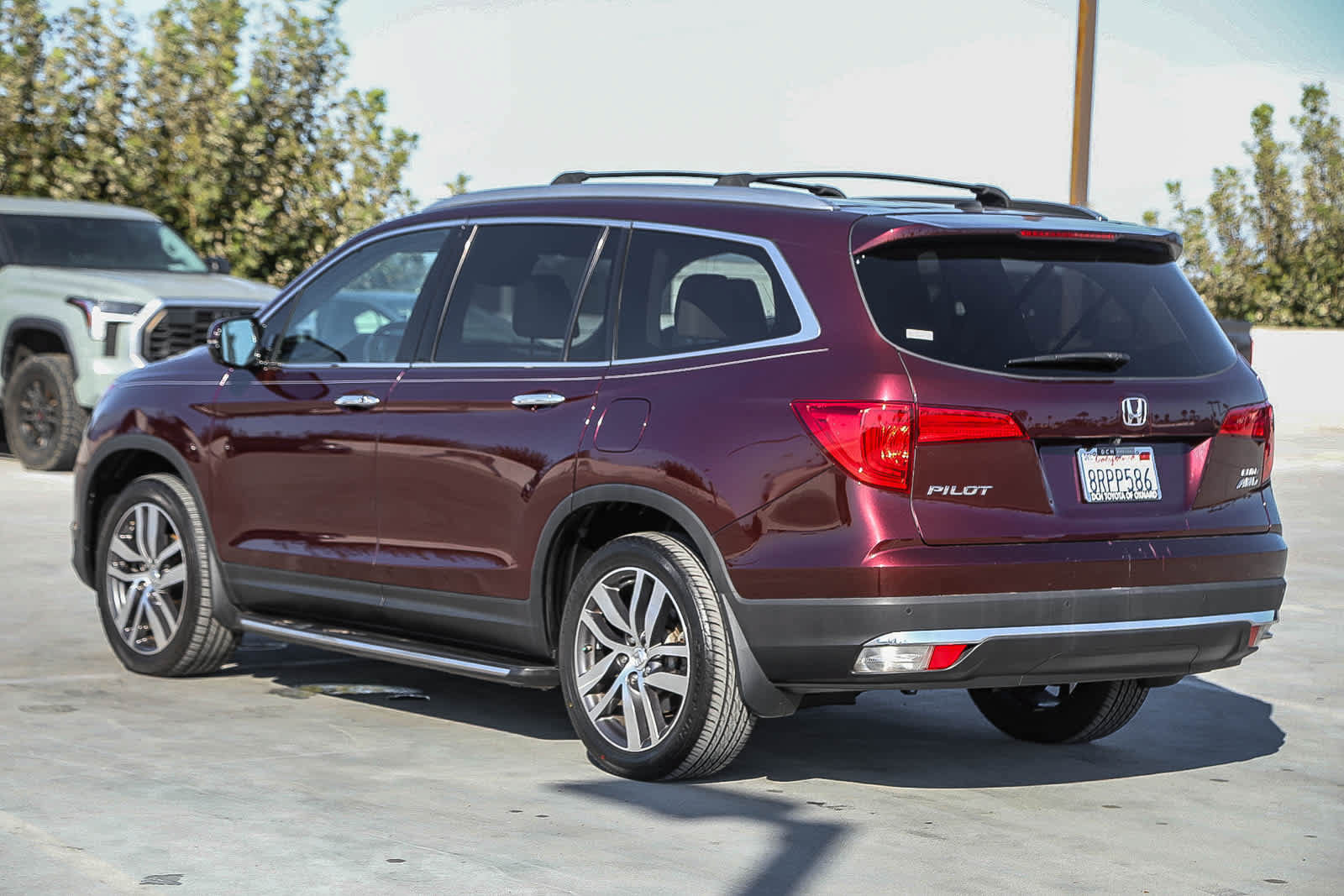 Used 2016 Honda Pilot Elite image 7