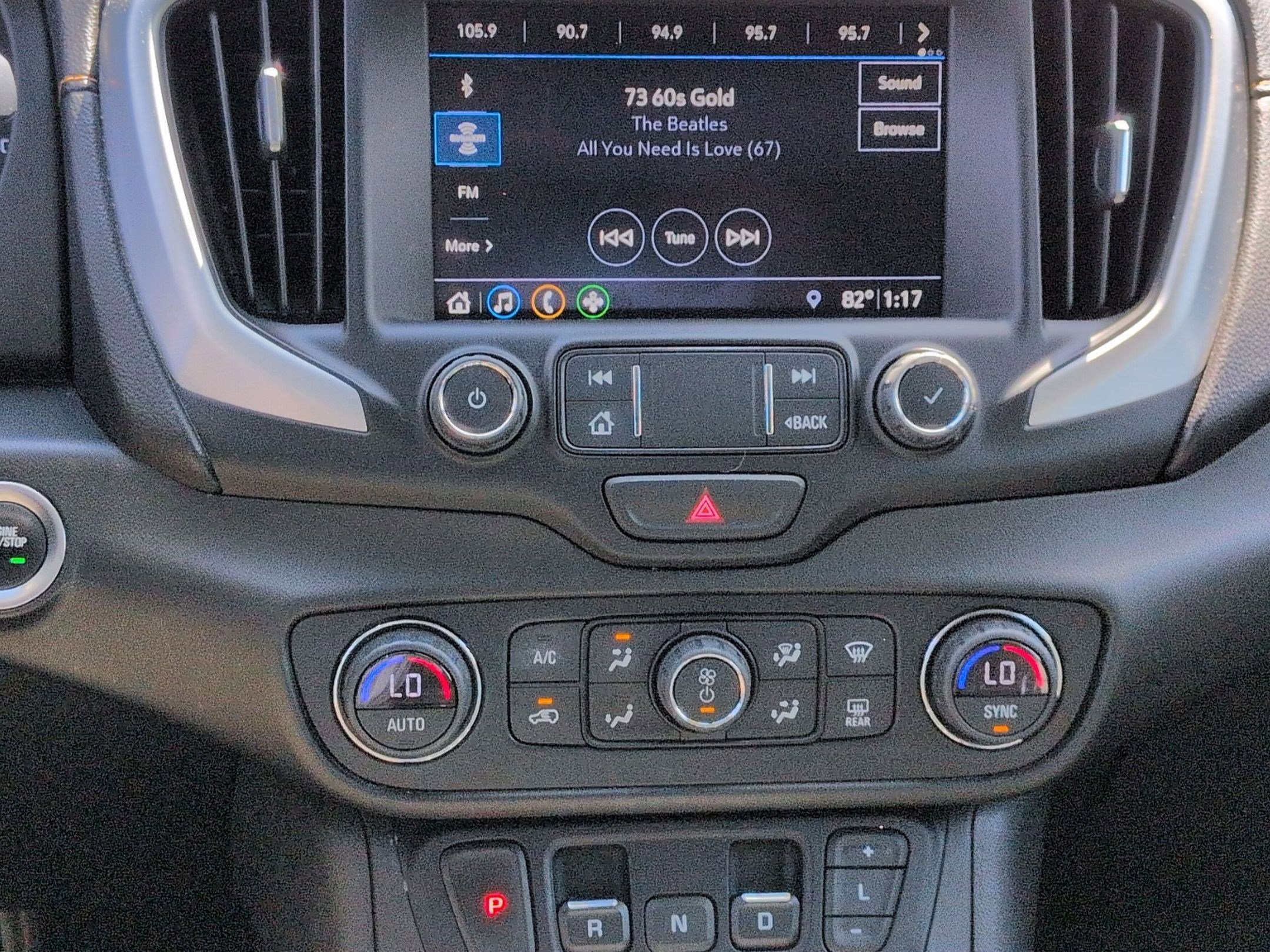 Used 2019 GMC Terrain SLT image 15