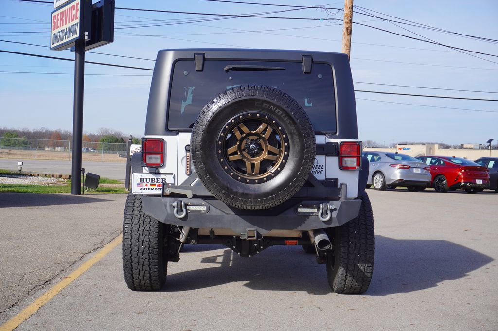 Used 2018 Jeep Wrangler Sport w/ Quick Order Package 24W image 6
