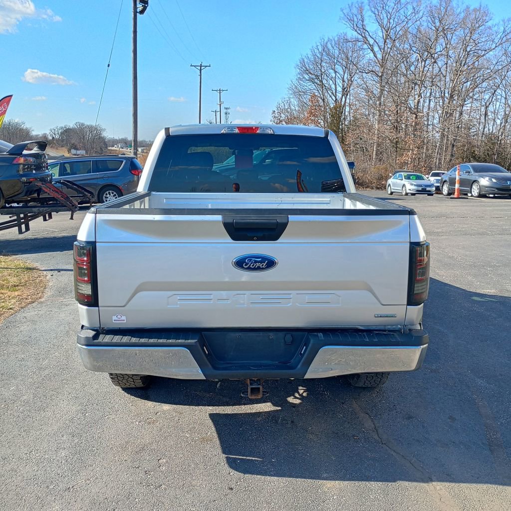 Used 2018 Ford F150 XLT AWD/4WD image 4
