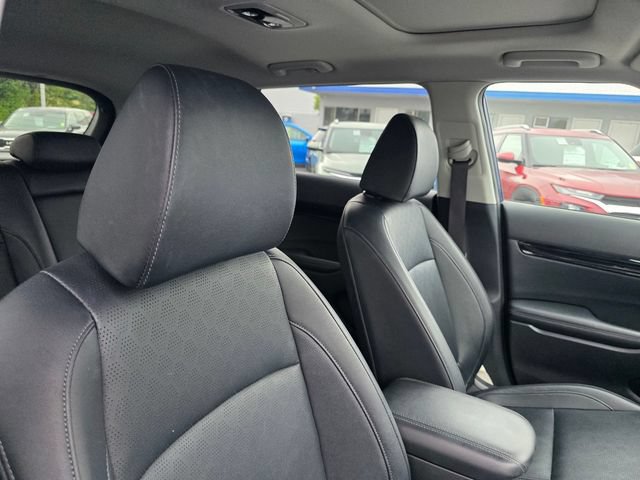 Used 2021 Kia Seltos EX AWD/4WD image 19