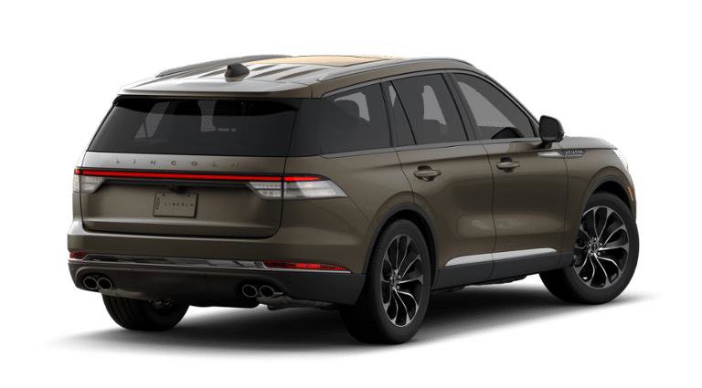 New 2025 Lincoln Aviator AWD w/ Equipment Group 101A image 25