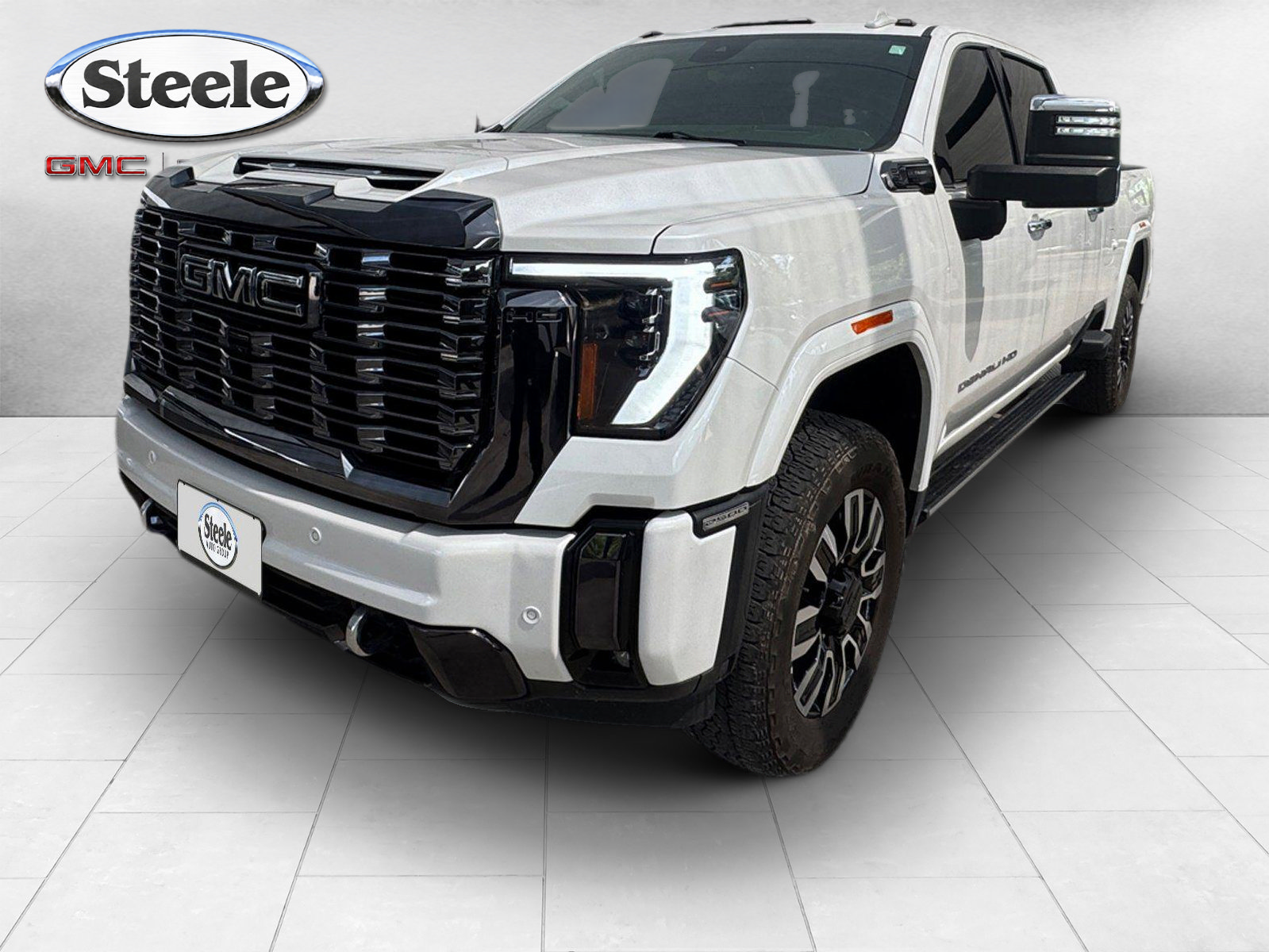 Certified 2024 GMC Sierra 2500 Denali Ultimate w/ Max Trailering Package AWD/4WD image 1