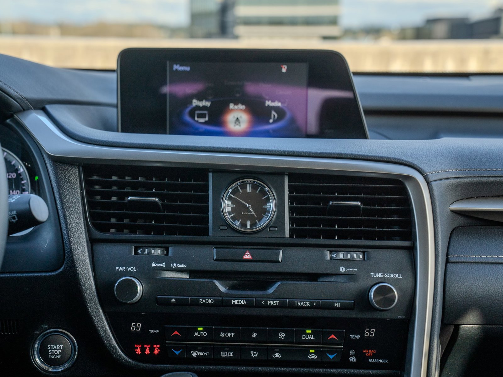 Used 2019 Lexus RX 350 AWD w/ Accessory Package image 19